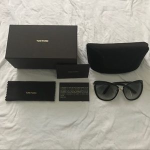 Authentic Tom Ford sunglasses